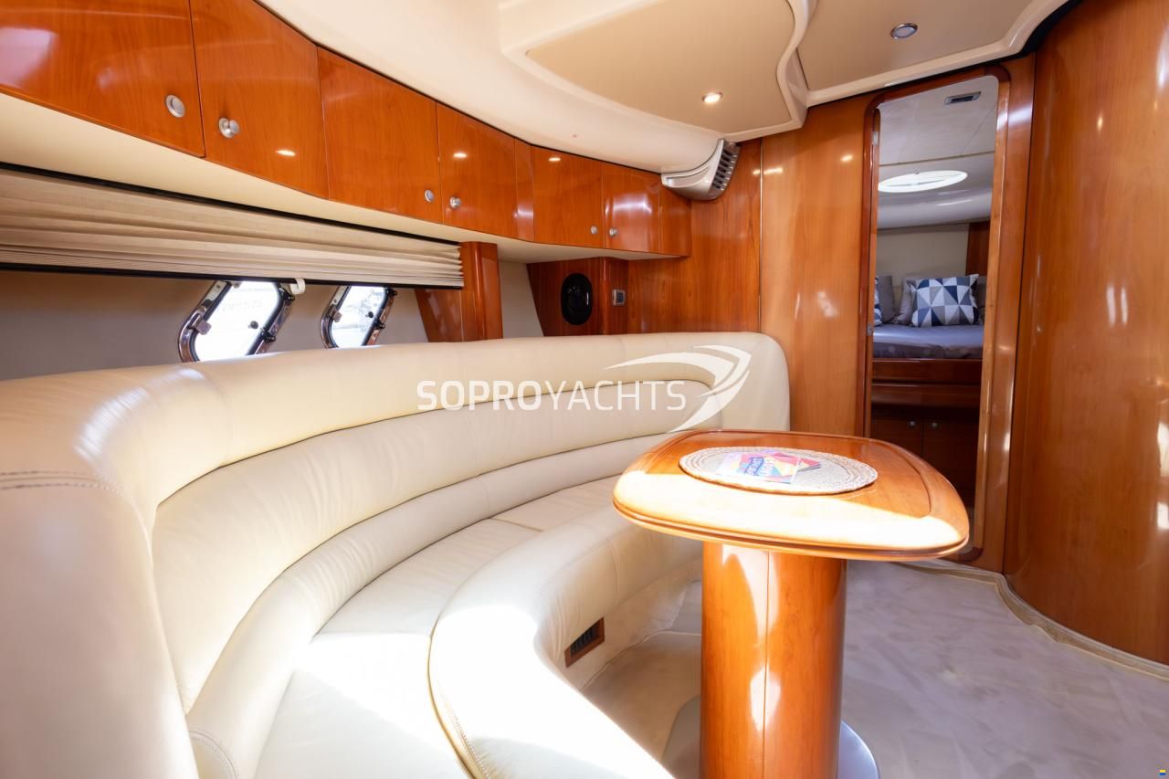 Cranchi Mediterranee 47