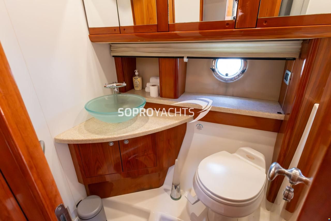 Cranchi Mediterranee 47