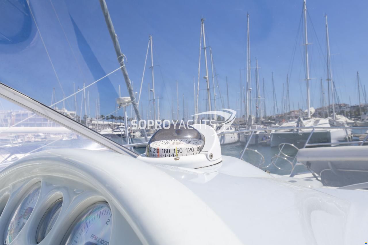 Cranchi Mediterranee 47