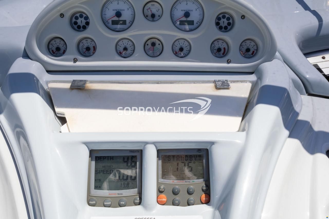 Cranchi Mediterranee 47