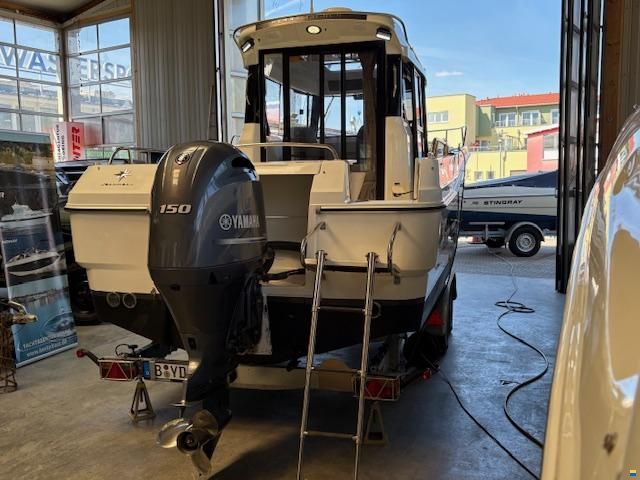 Jeanneau Merry Fisher 695 Marlin, , Be
