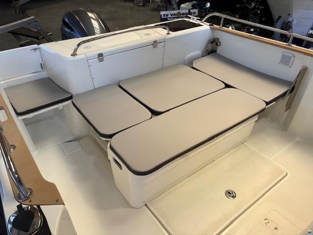 Jeanneau Merry Fisher 695 Marlin, , Be