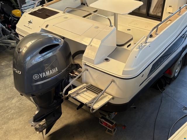 Jeanneau Merry Fisher 695 Marlin, , Be