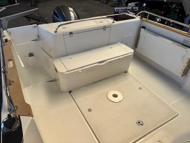 Jeanneau Merry Fisher 695 Marlin, , Be