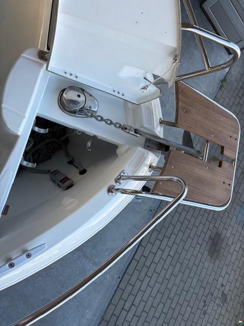 Jeanneau Merry Fisher 695 Marlin, , Be