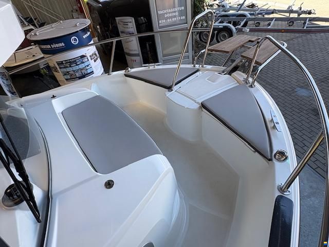 Jeanneau Merry Fisher 695 Marlin, , Be