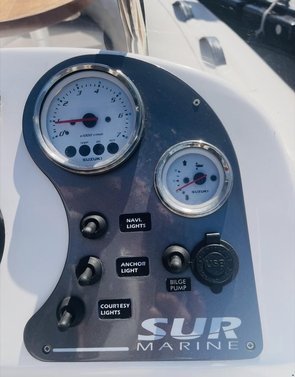 Sur Marine ST480 Prestige