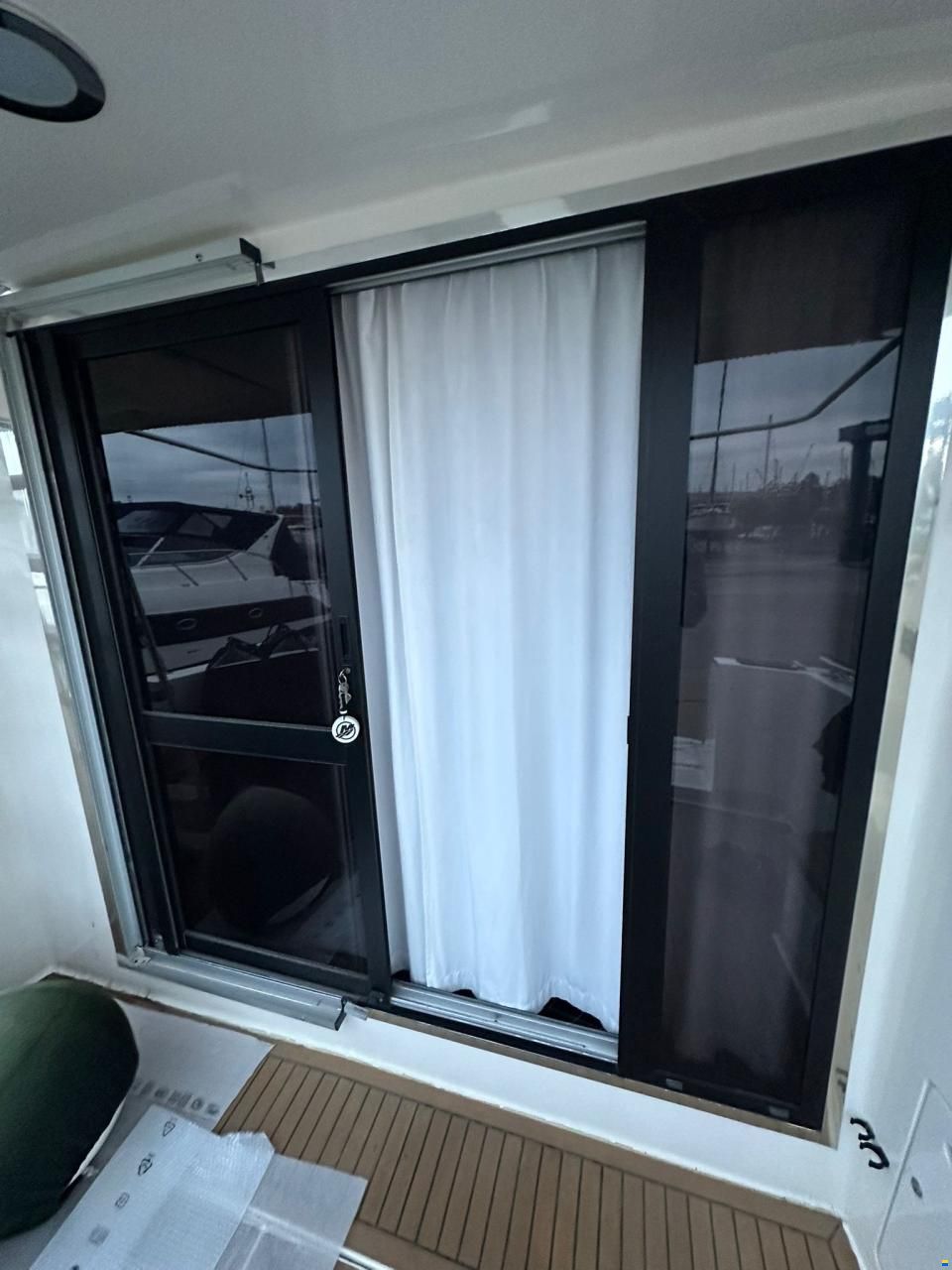 Azimut 35 Fly