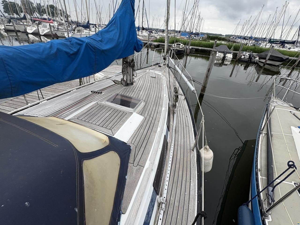 Dufour 4800