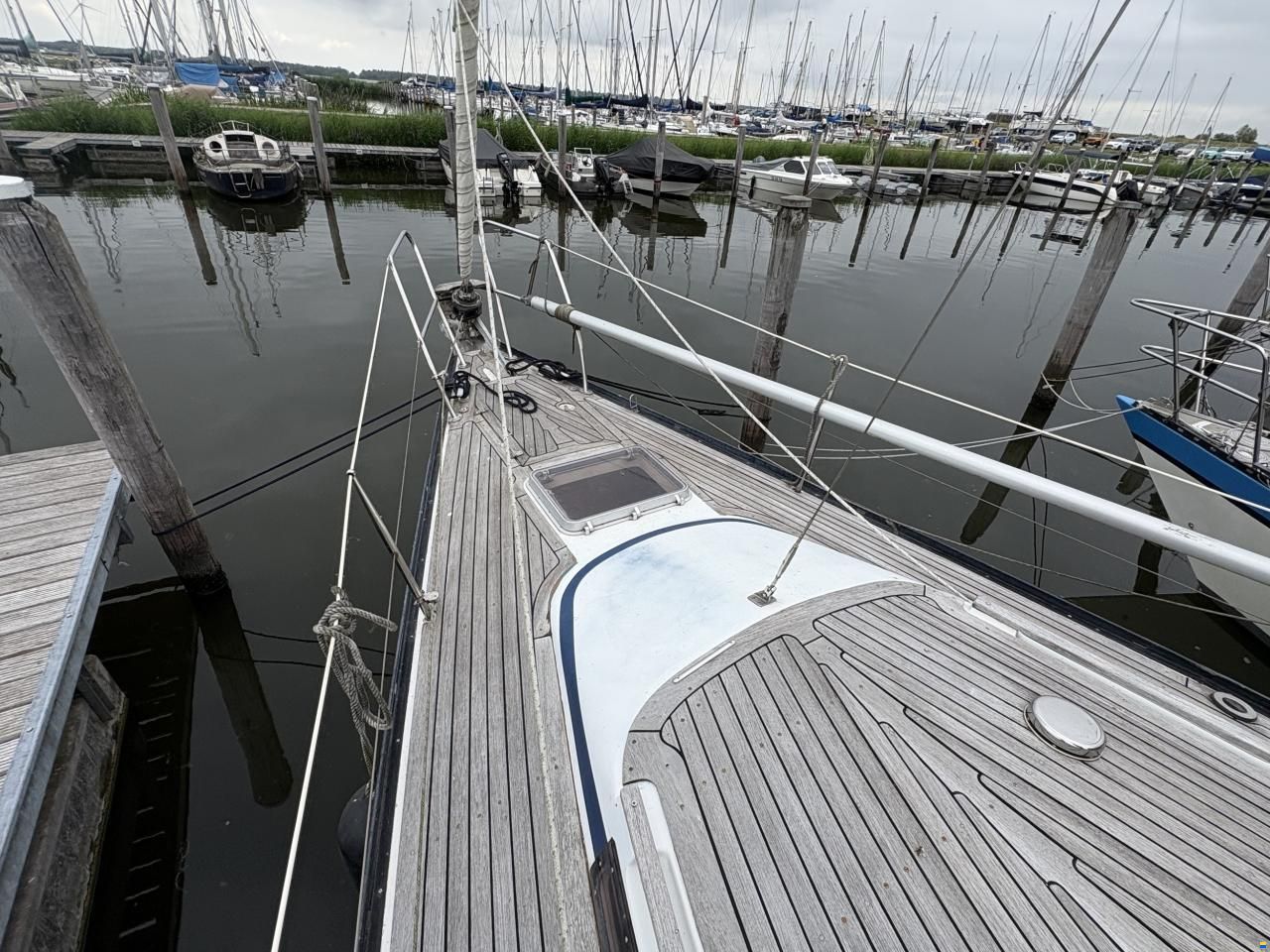 Dufour 4800