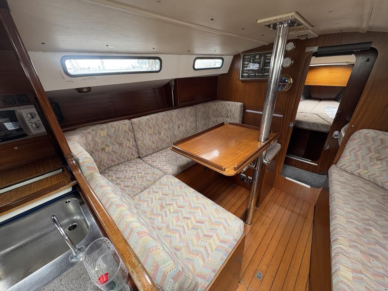 Dufour 4800