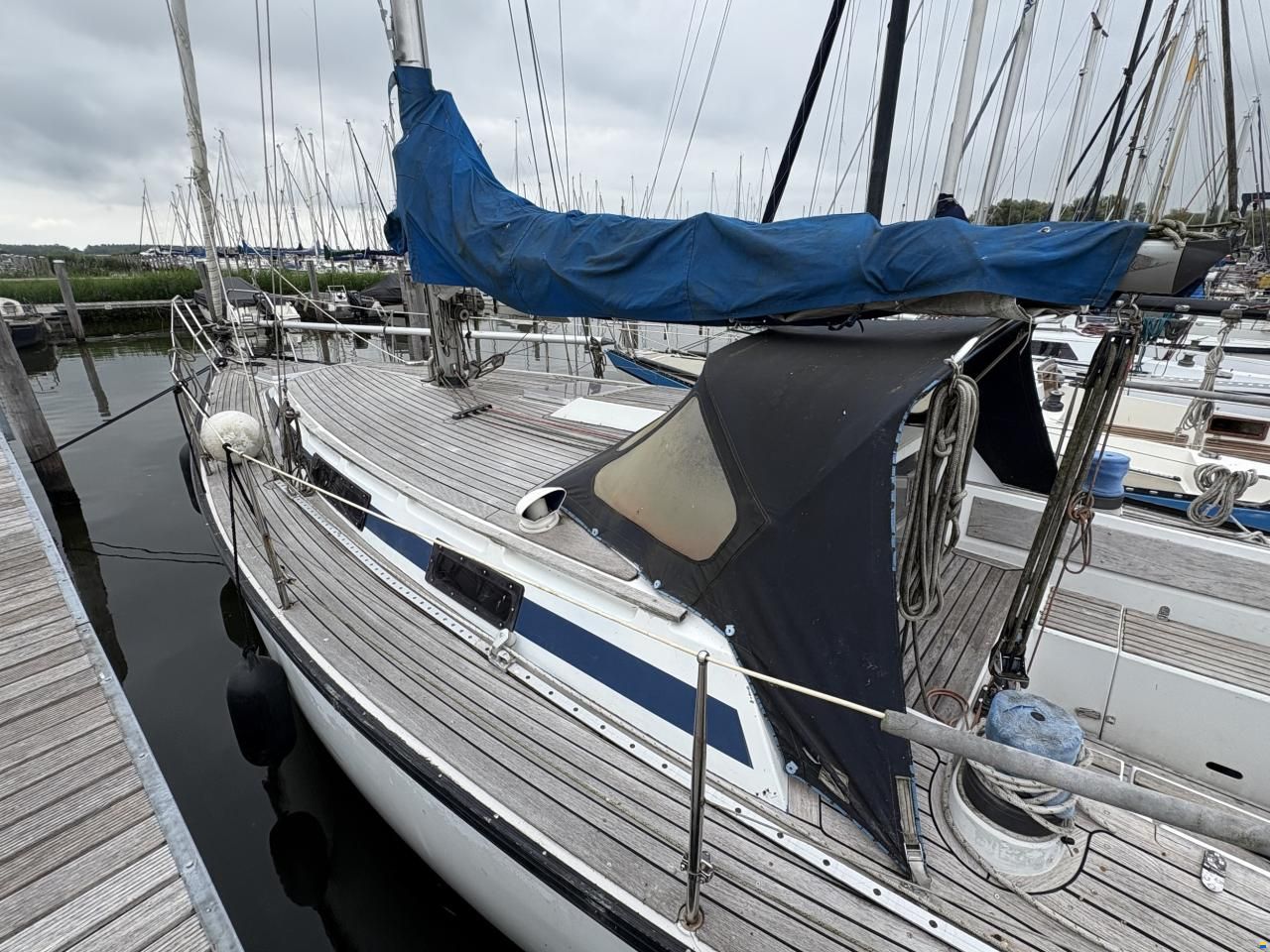Dufour 4800