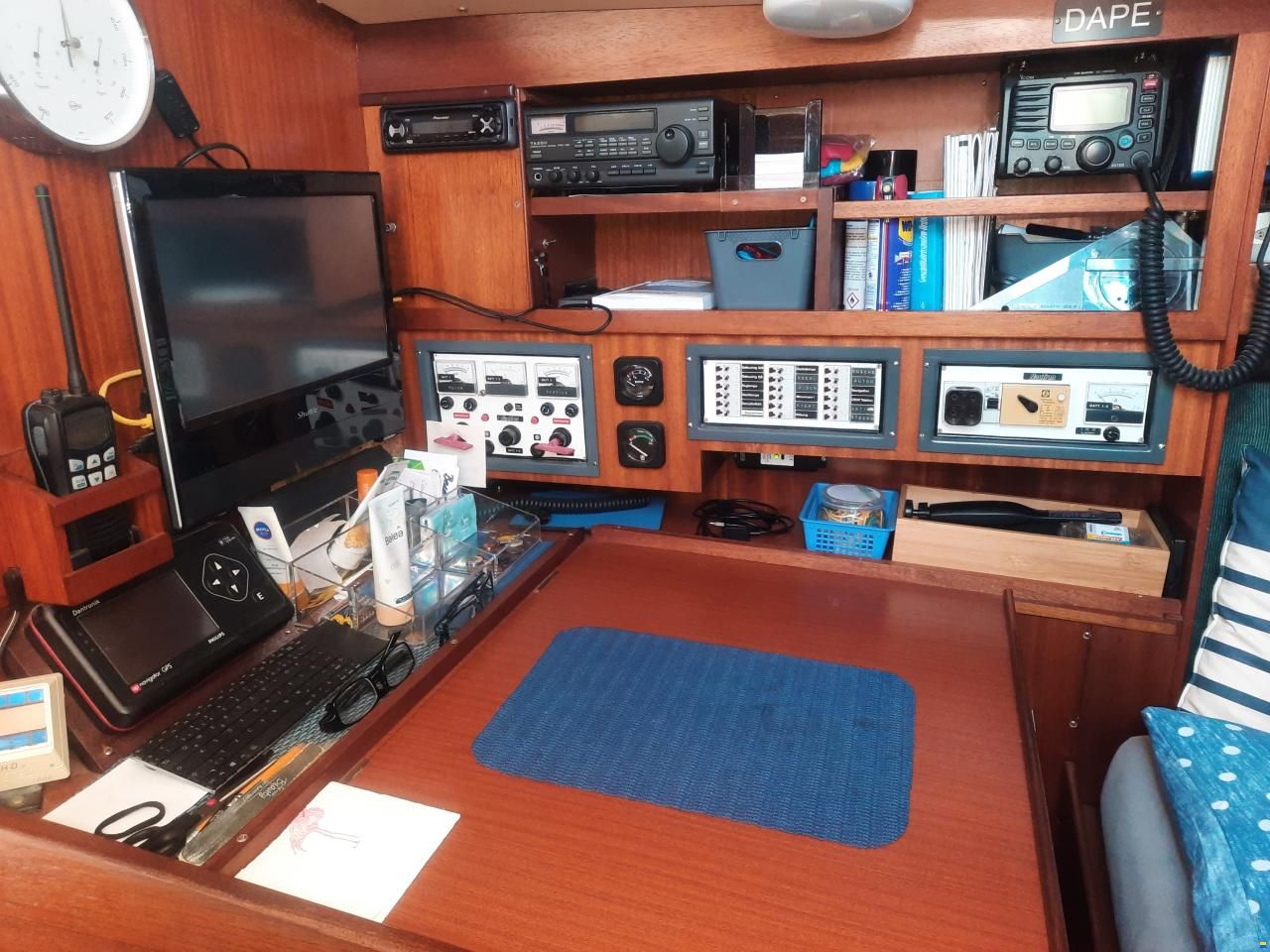 Asmus Hanseat 35 MS
