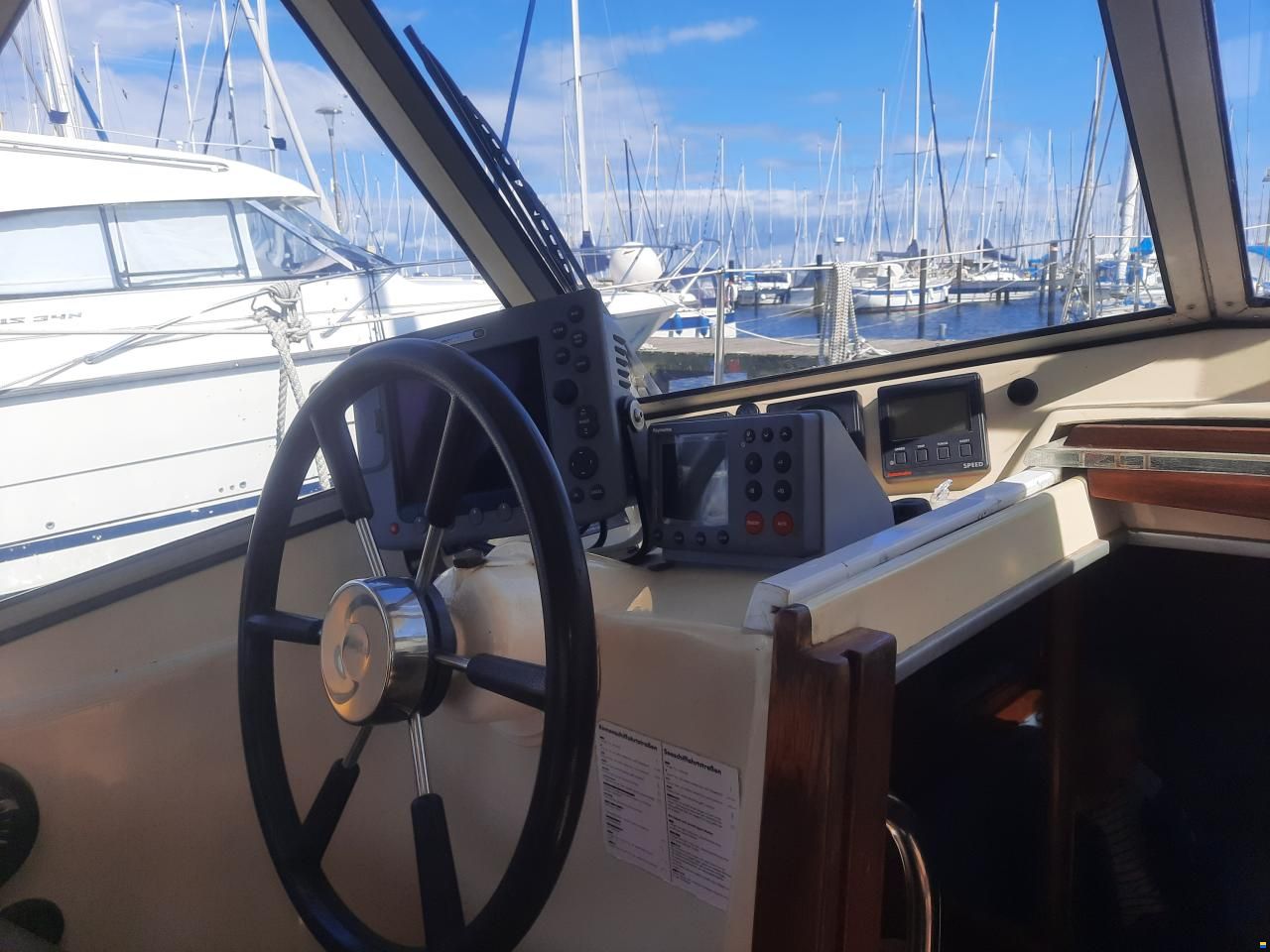 Asmus Hanseat 35 MS