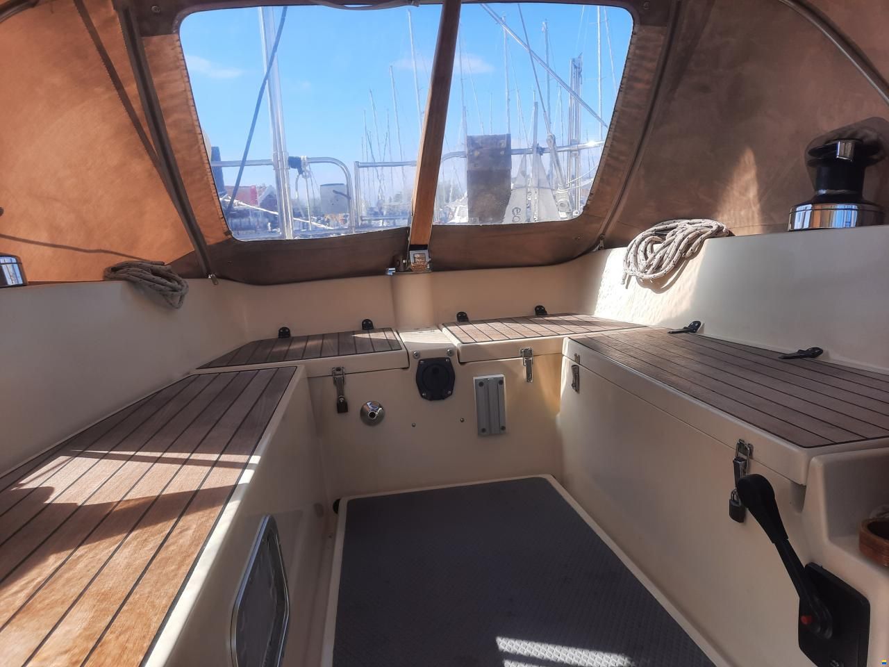 Asmus Hanseat 35 MS