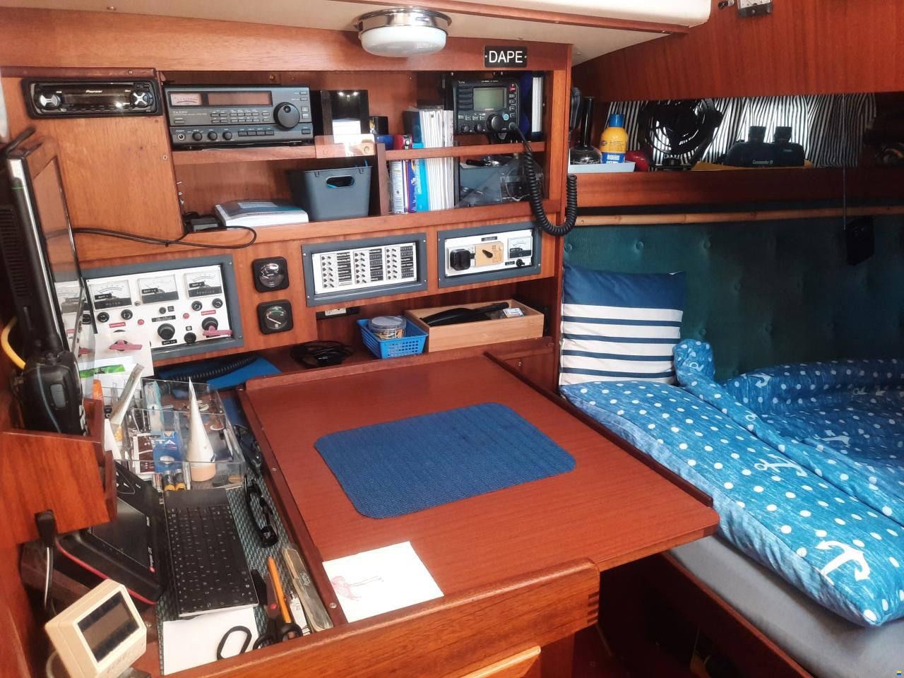 Asmus Hanseat 35 MS