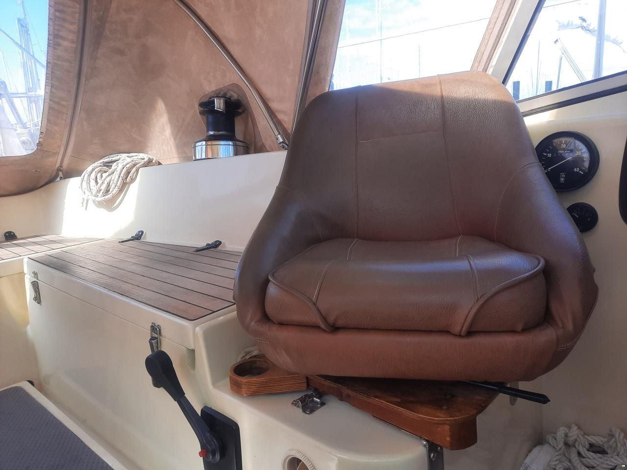 Asmus Hanseat 35 MS