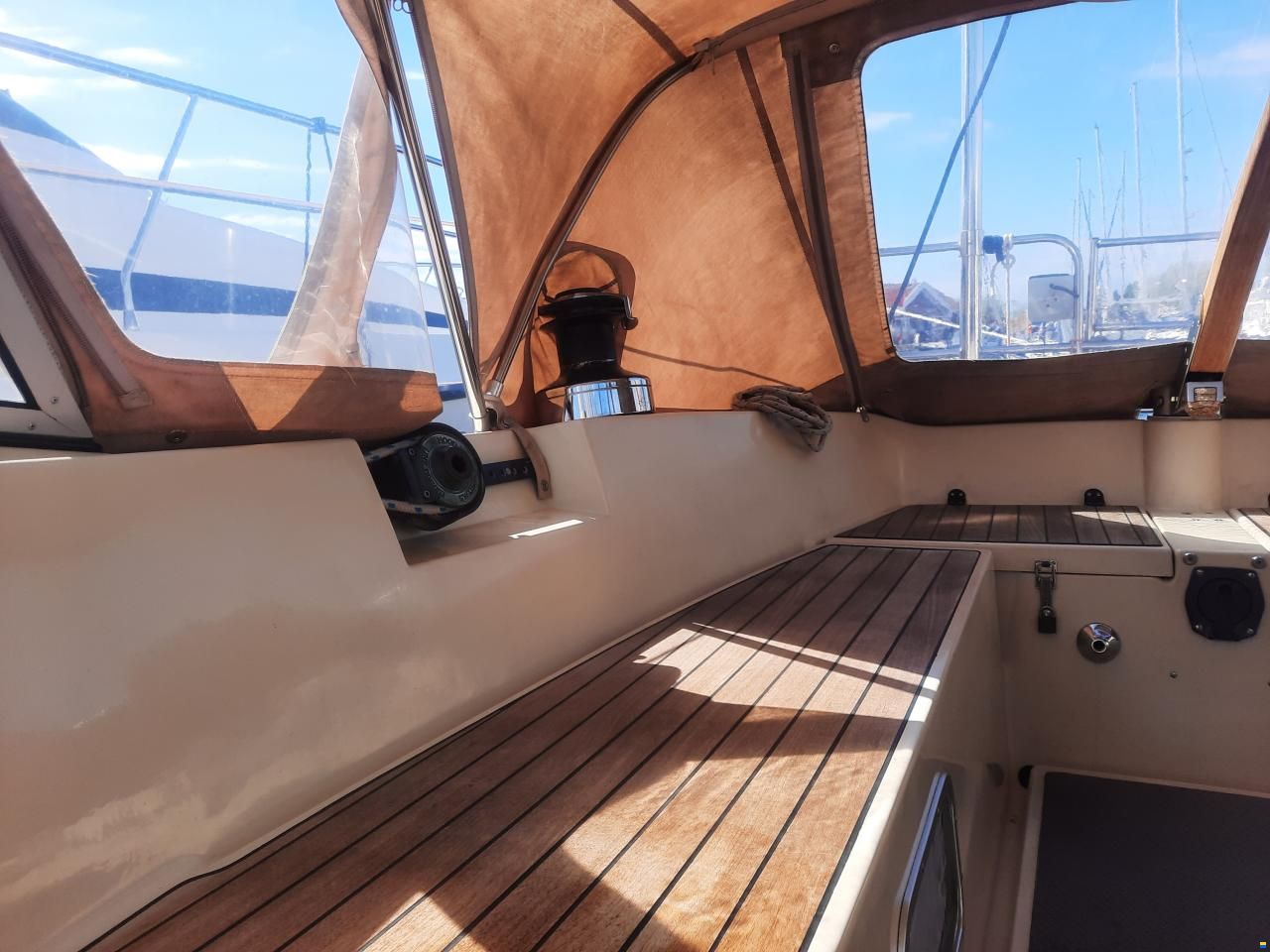 Asmus Hanseat 35 MS