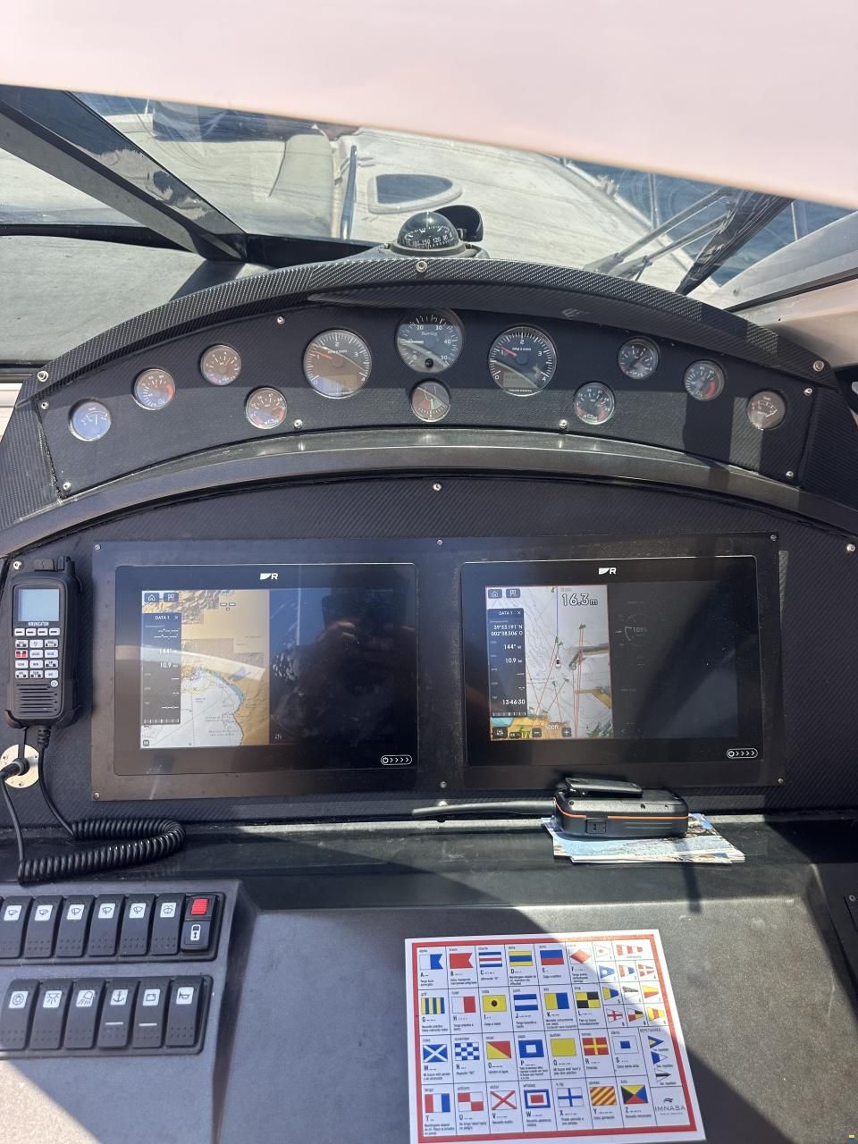 Sunseeker Portofino 53 MKII