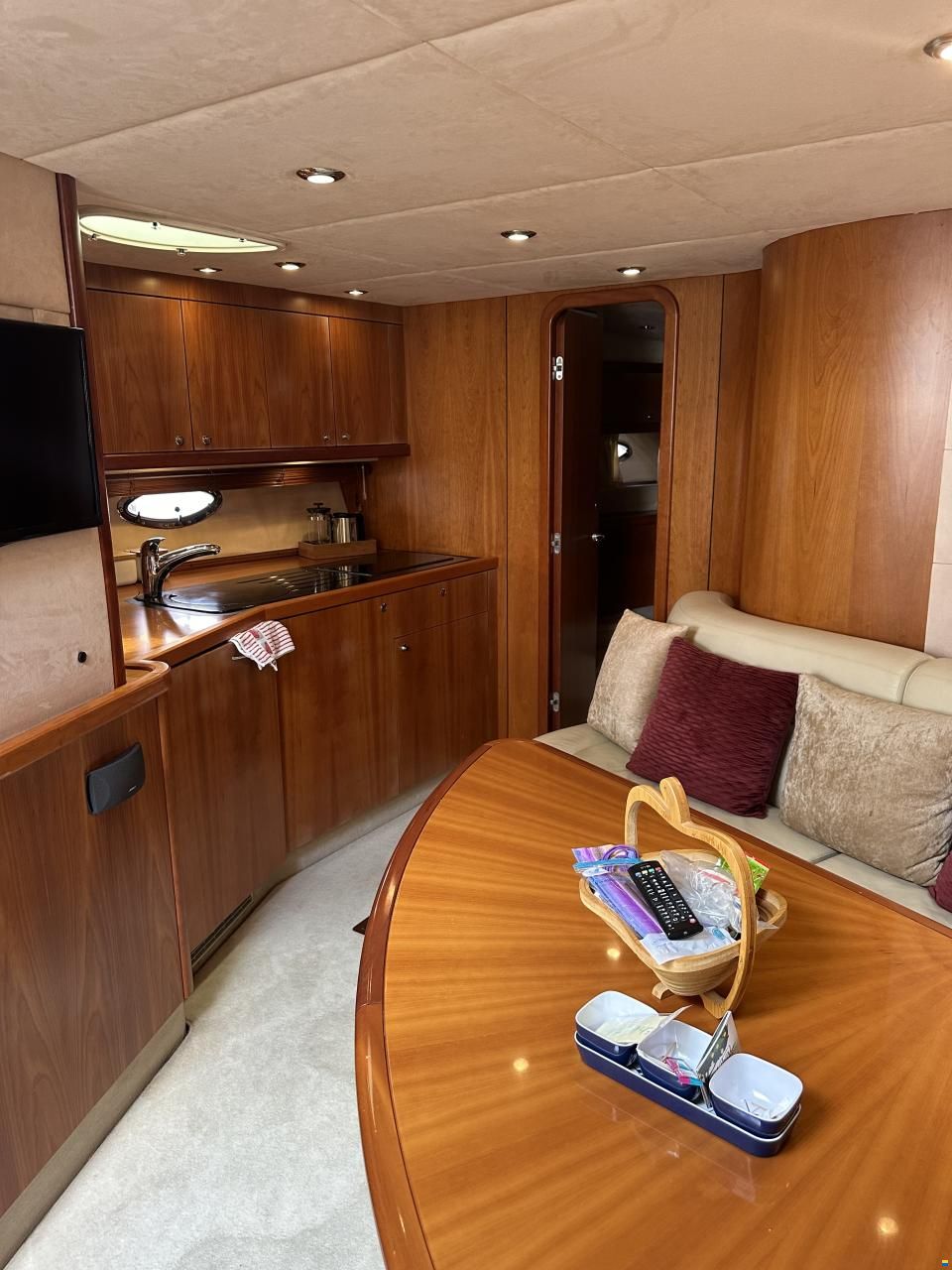 Sunseeker Portofino 53 MKII