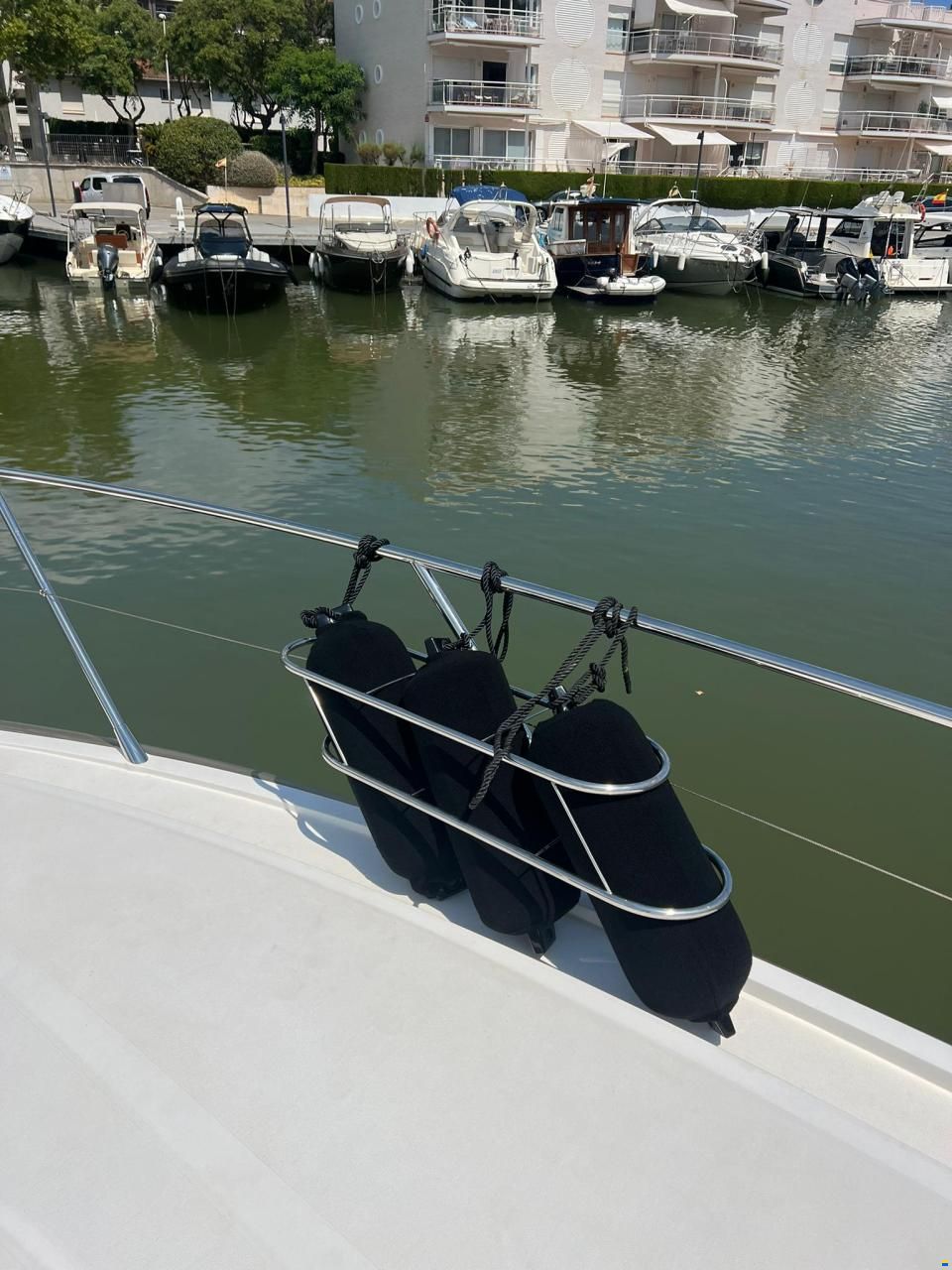 Sunseeker Portofino 53 MKII