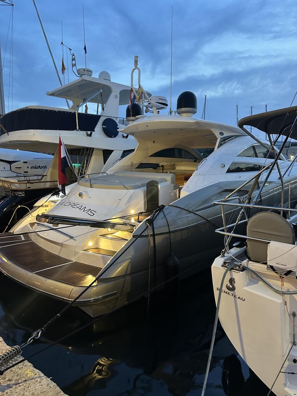 Sunseeker Portofino 53 MKII