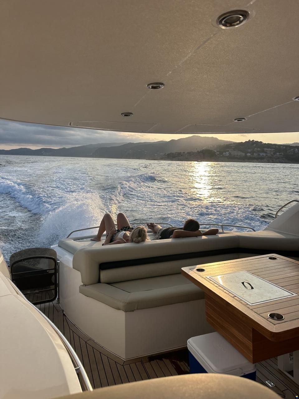 Sunseeker Portofino 53 MKII