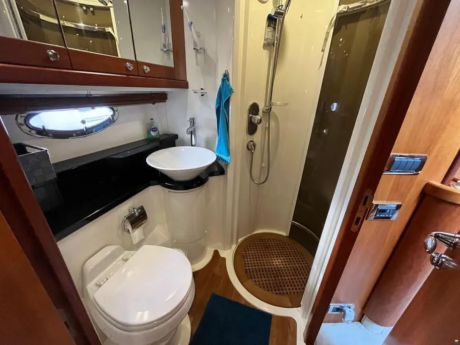 Sunseeker Portofino 53 MKII