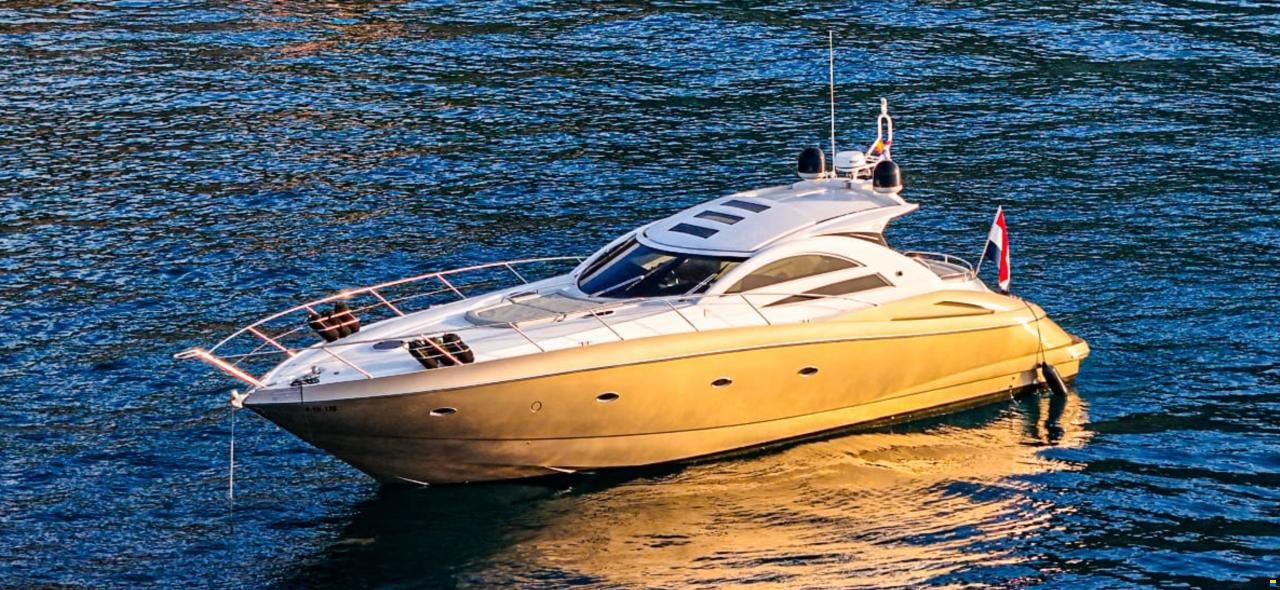 Sunseeker Portofino 53 MKII
