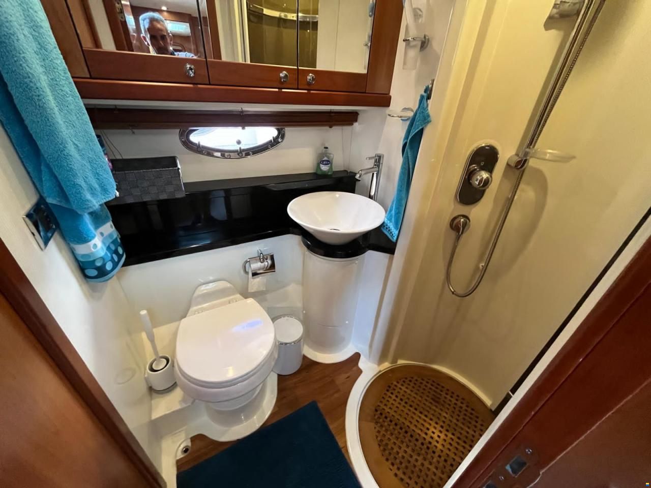 Sunseeker Portofino 53 MKII