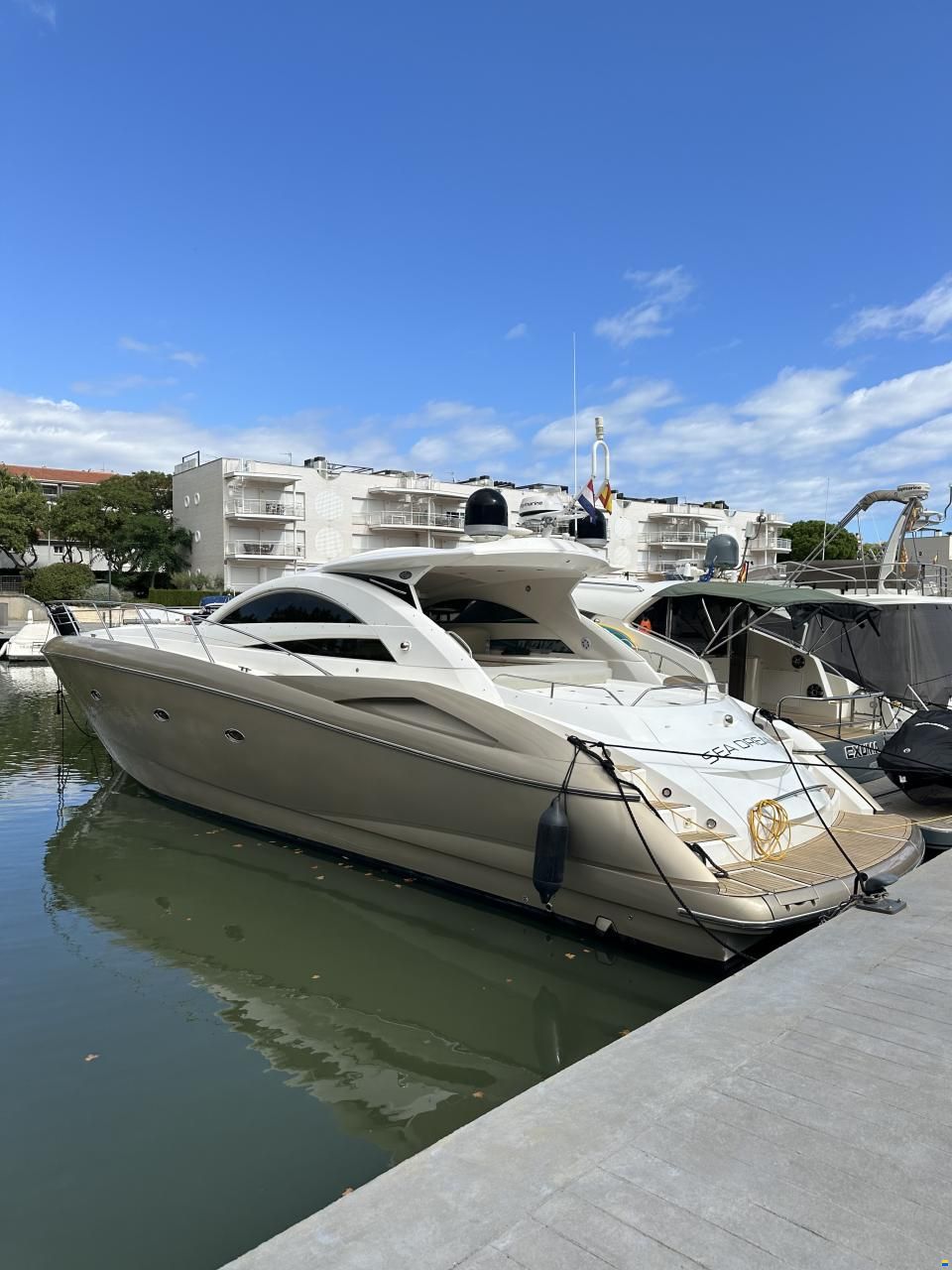 Sunseeker Portofino 53 MKII