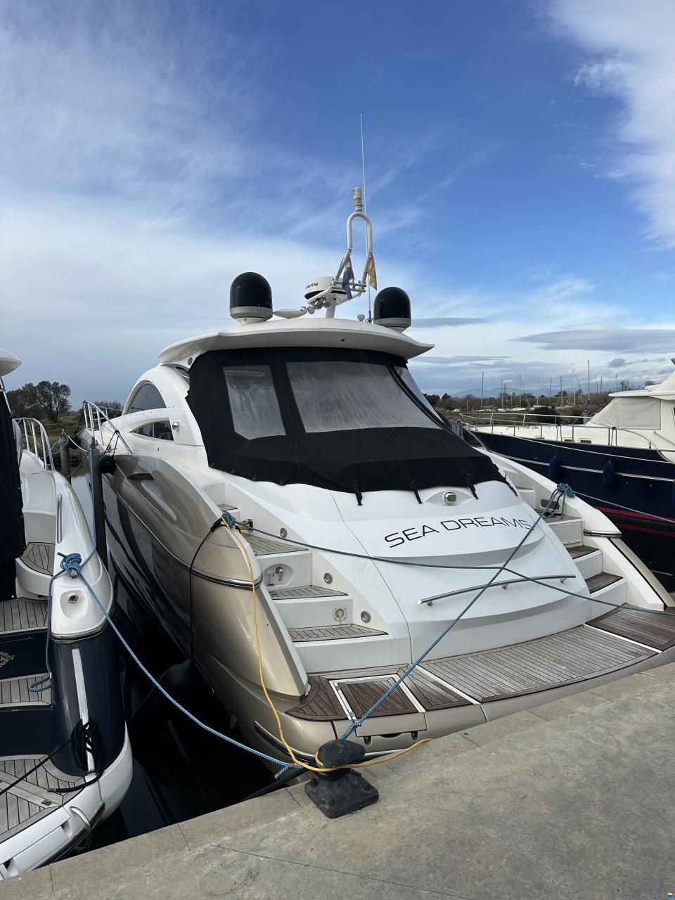 Sunseeker Portofino 53 MKII