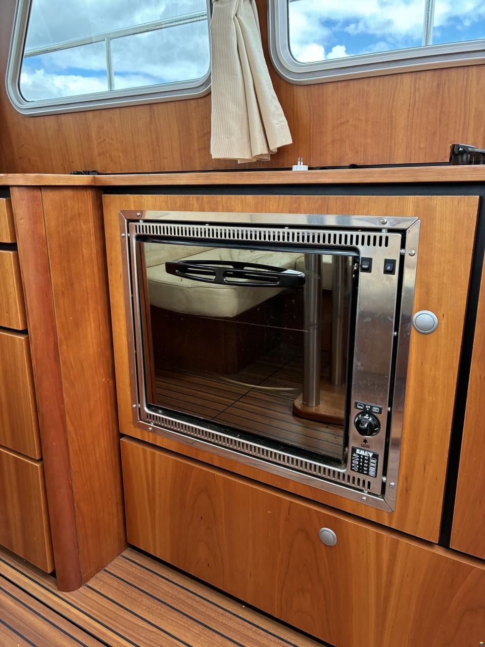 Linssen 33.9 Sedan