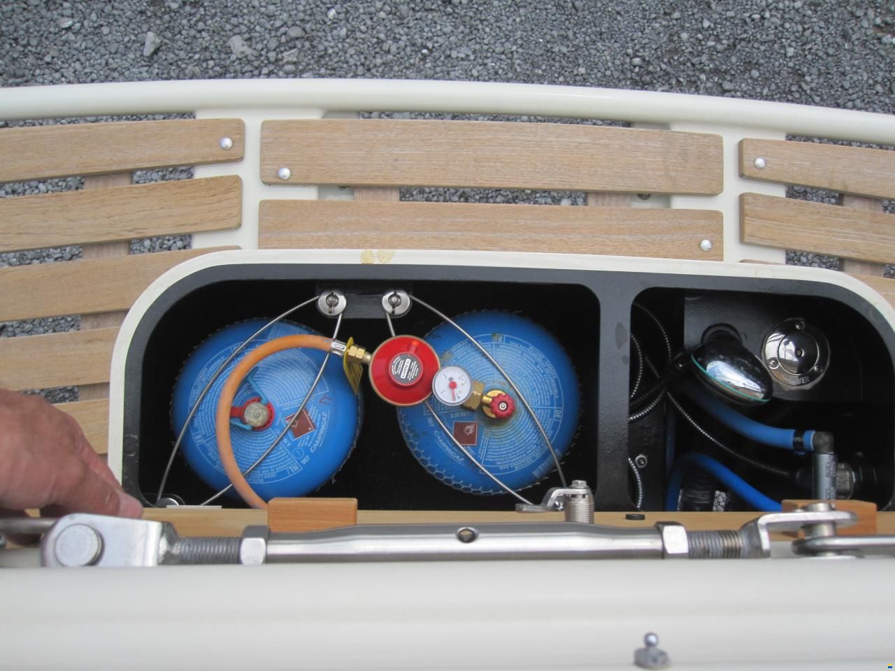 Linssen 33.9 Sedan