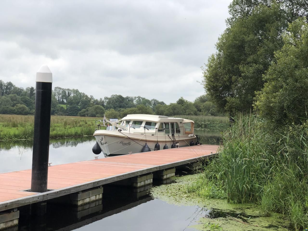 Linssen 33.9 Sedan