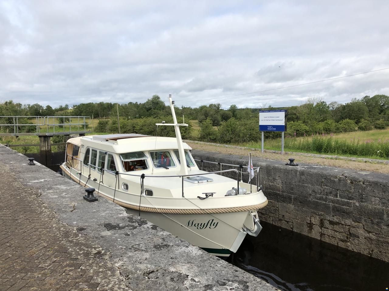 Linssen 33.9 Sedan