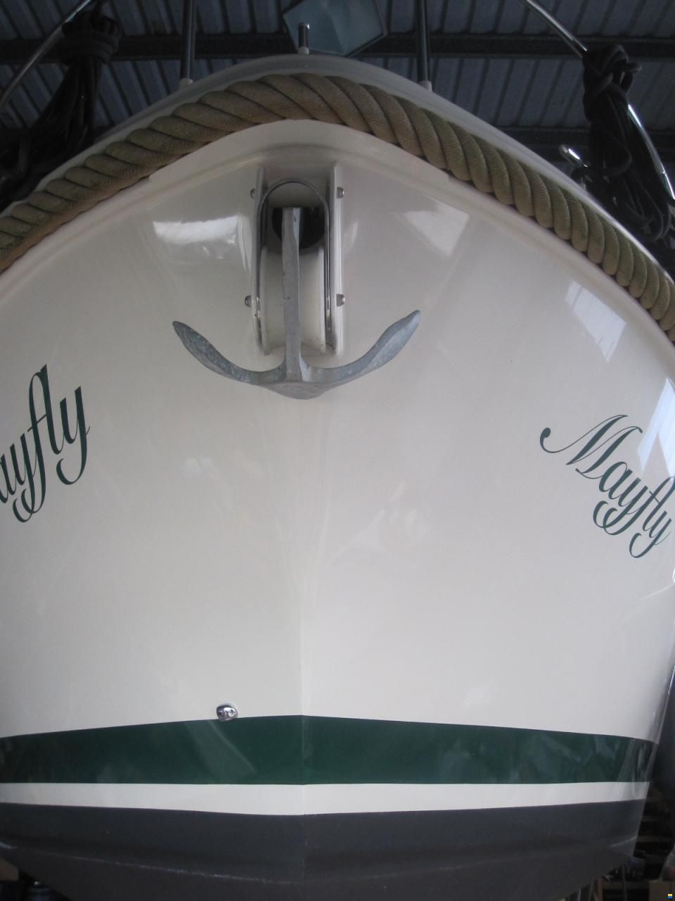 Linssen 33.9 Sedan