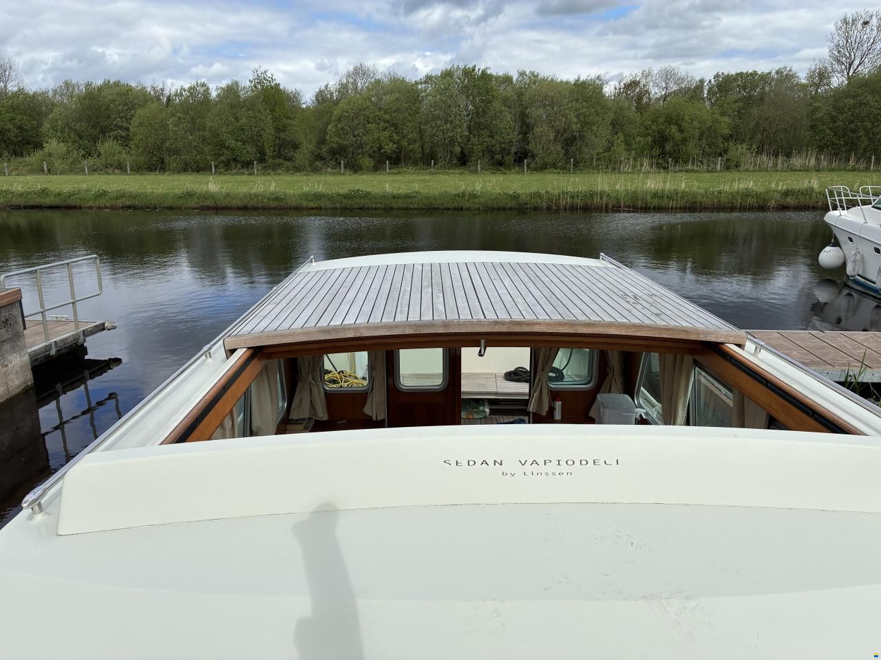Linssen 33.9 Sedan