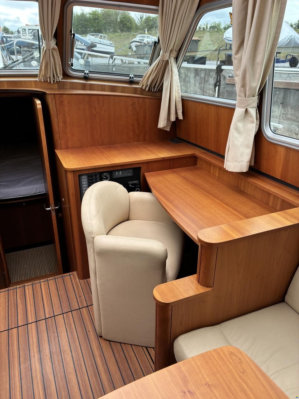 Linssen 33.9 Sedan