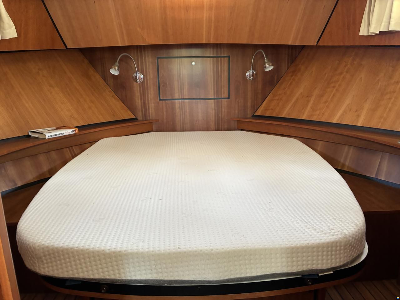 Linssen 33.9 Sedan