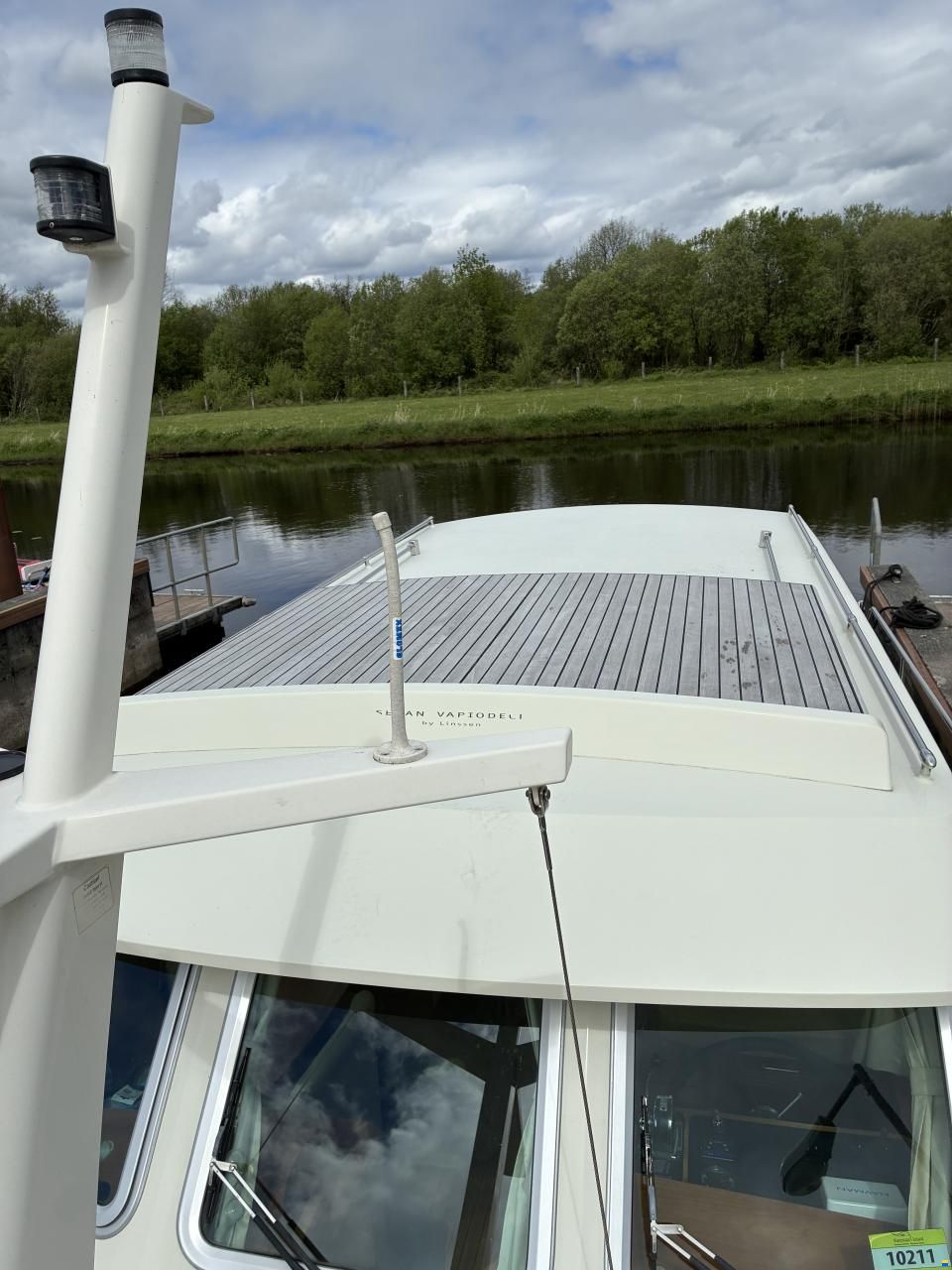 Linssen 33.9 Sedan