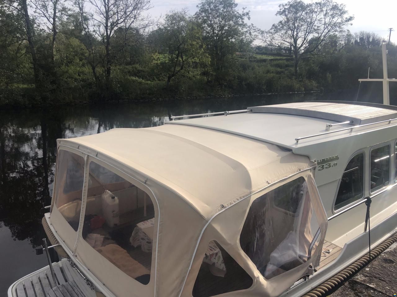 Linssen 33.9 Sedan