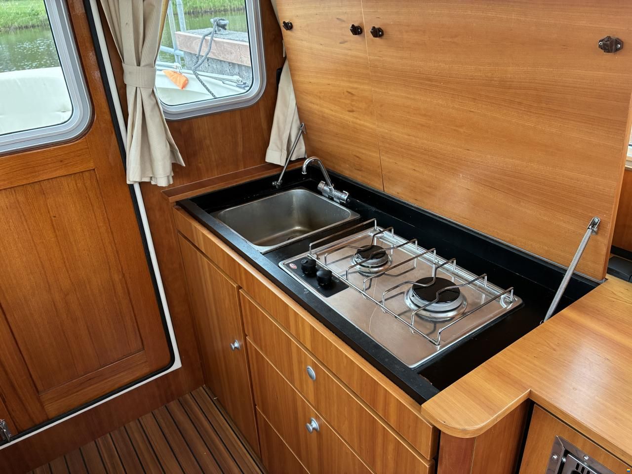 Linssen 33.9 Sedan