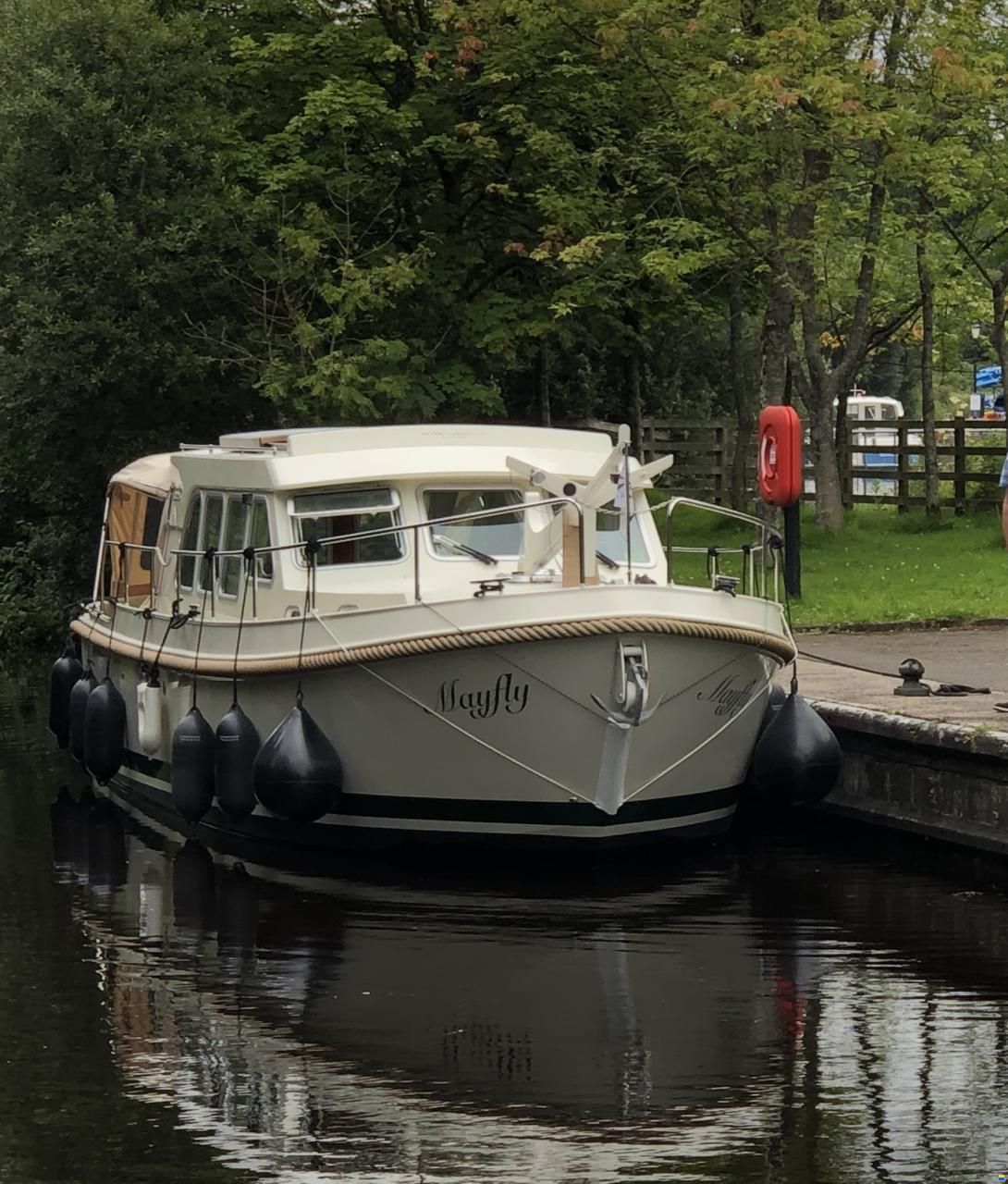 Linssen 33.9 Sedan