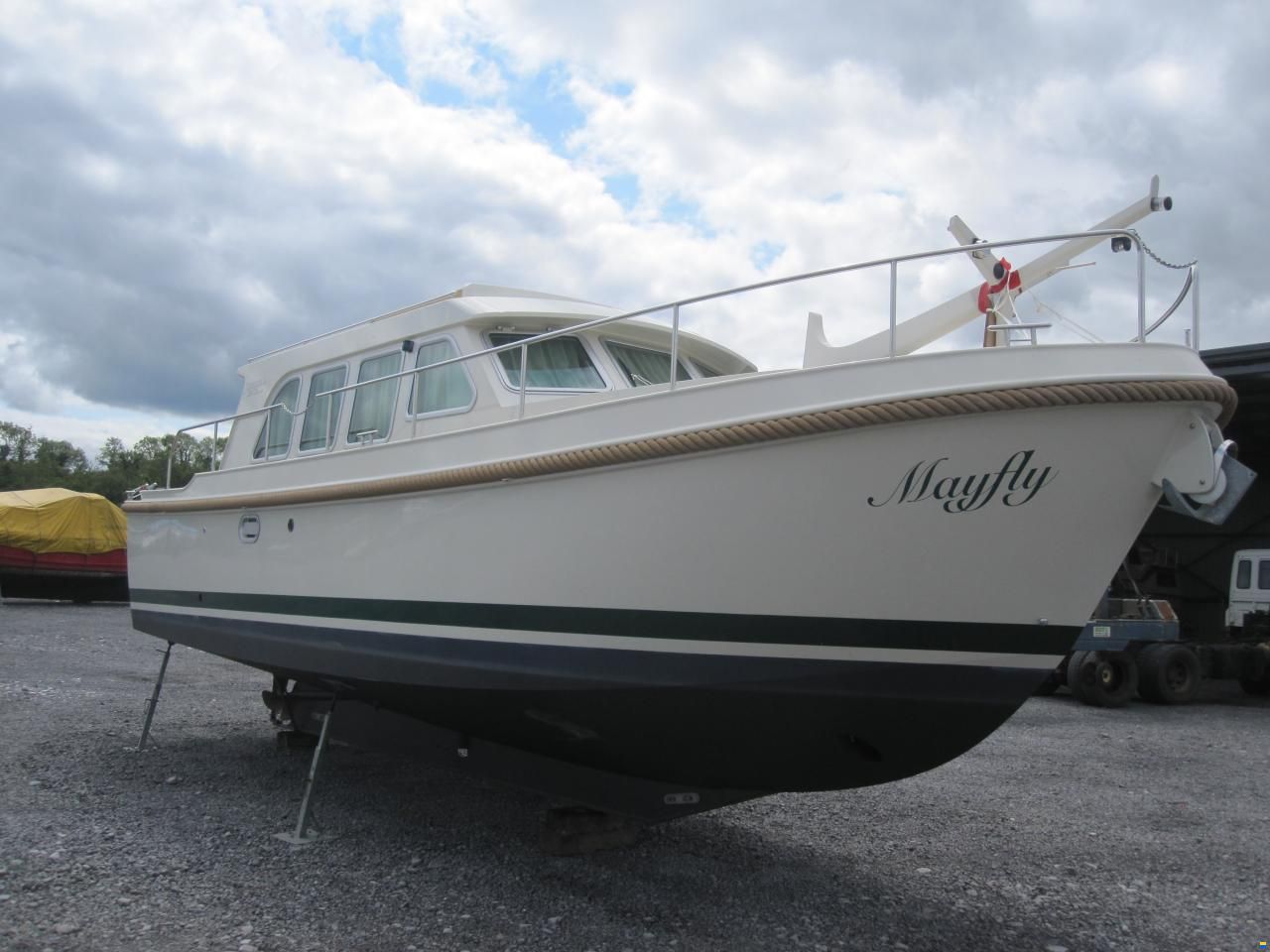 Linssen 33.9 Sedan