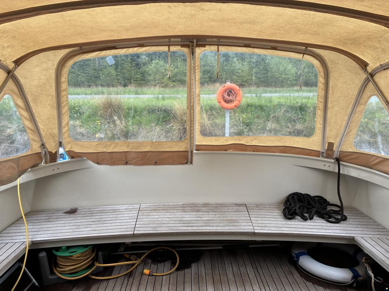Linssen 33.9 Sedan