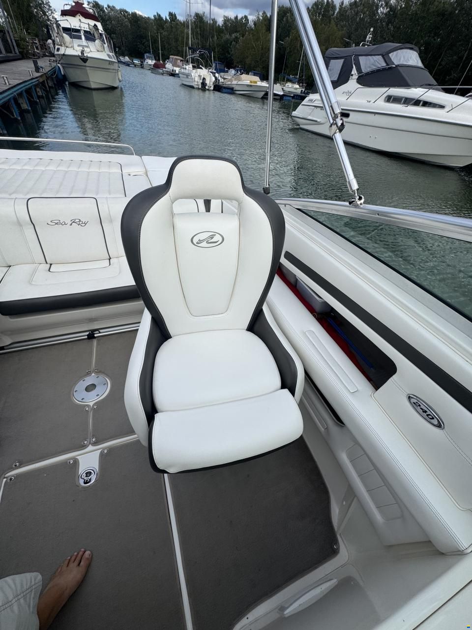 Sea Ray SS 240 Supersport