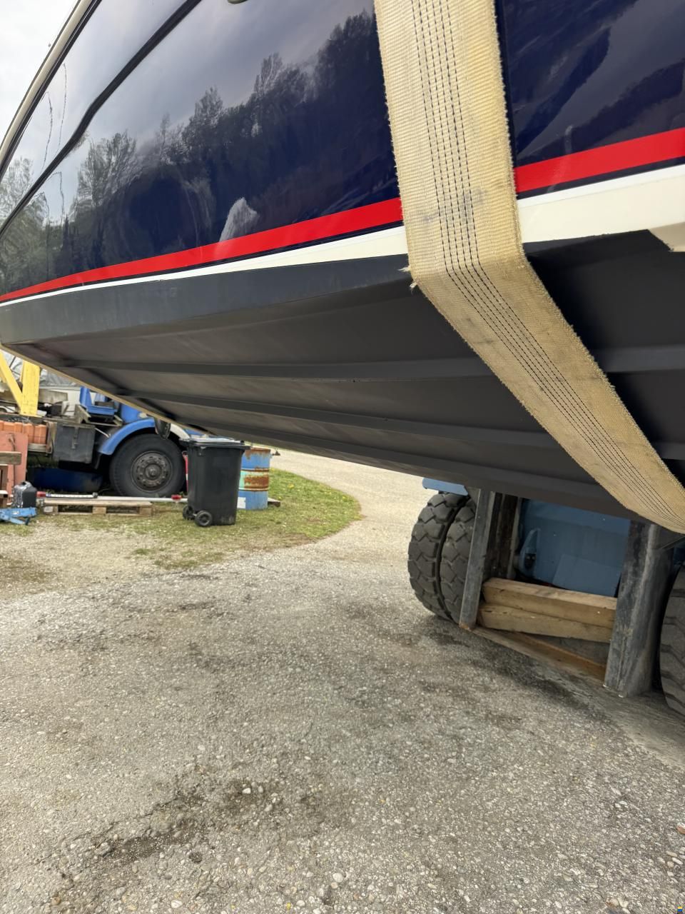 Sea Ray SS 240 Supersport