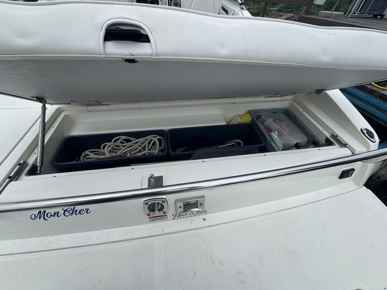 Sea Ray SS 240 Supersport