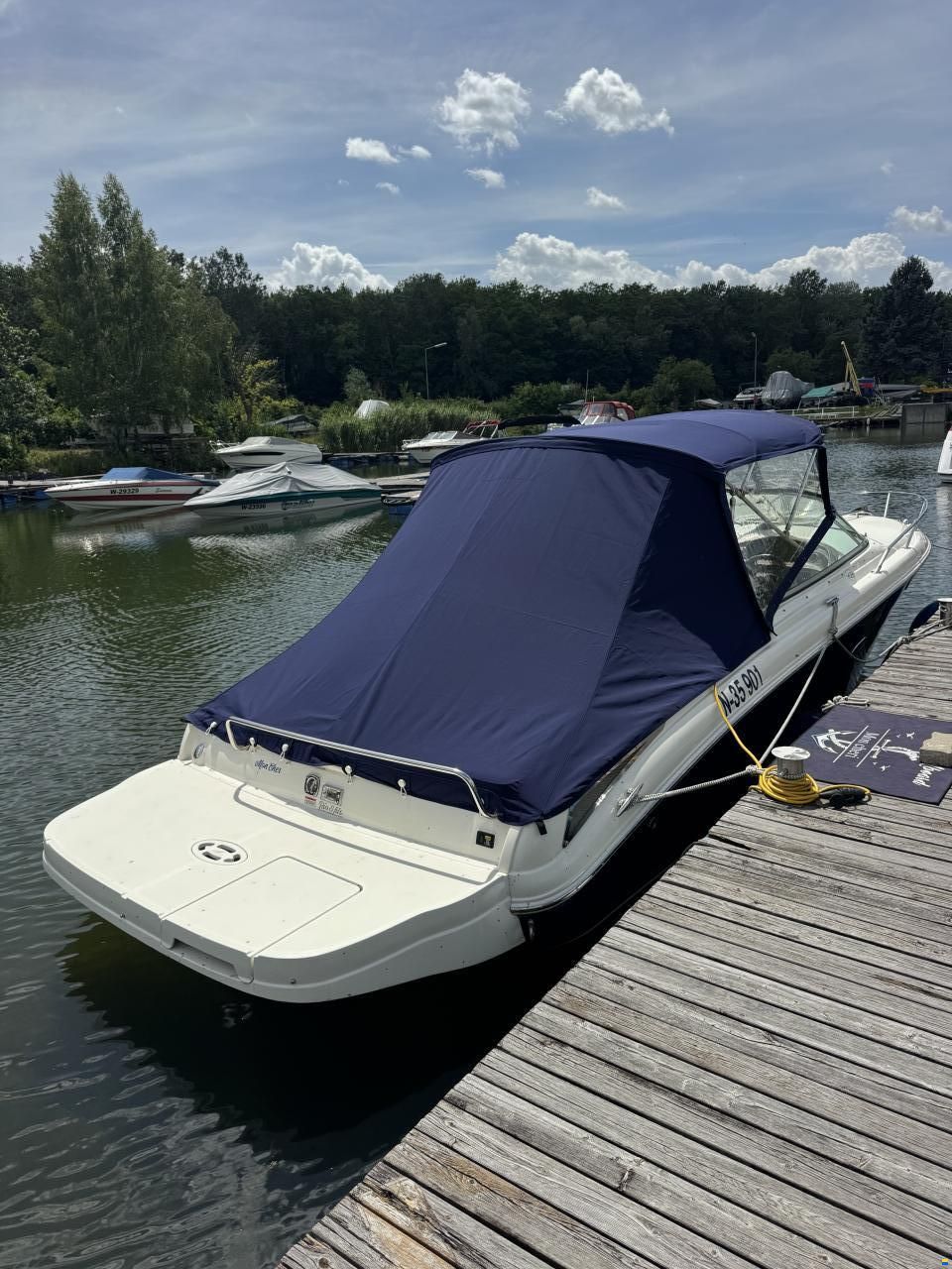 Sea Ray SS 240 Supersport